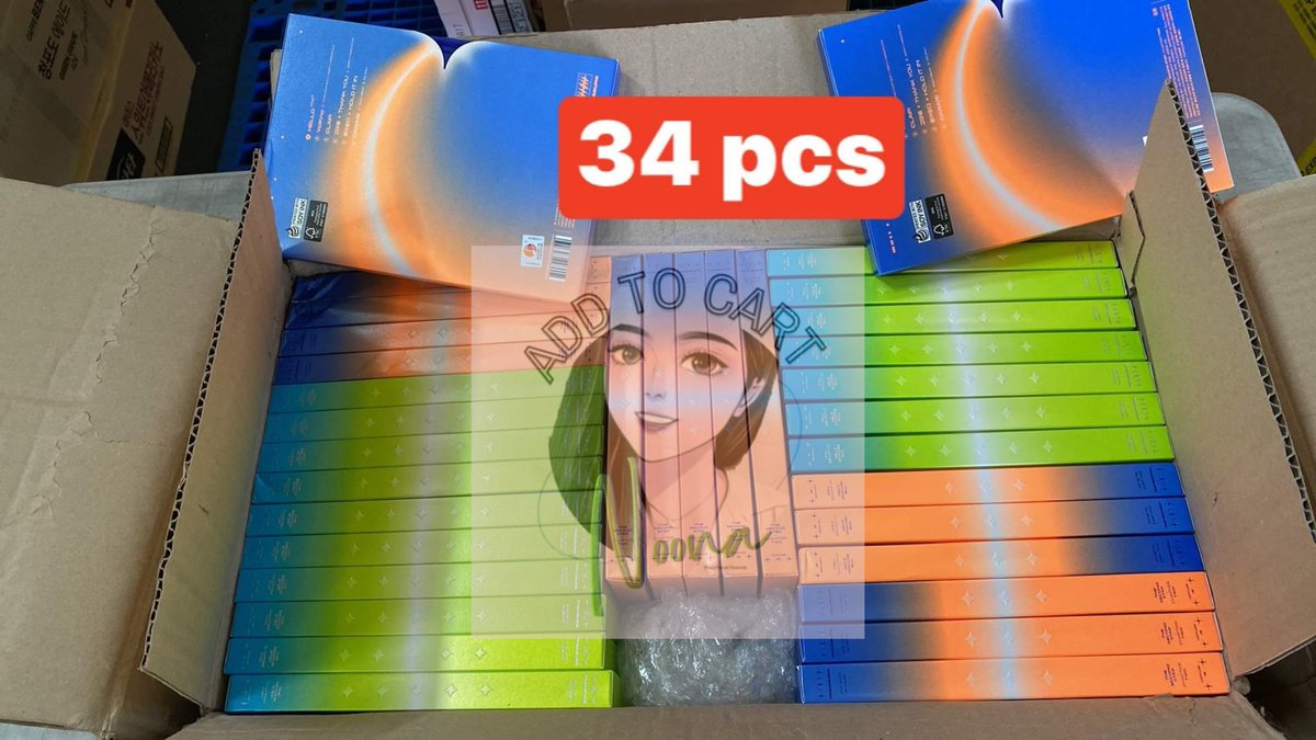 addtocartnoona's tweet photo. #AddtoCartNoona_GA
💎 UNSEALED Treasure (TSS2) ALBUM
💿Version of your Choice + Surprise PC + Free SF
-MBF
- Like & RT this post
- Tag a Friend
-Comment Proof
Winner: You + Tagged Friend
Ends: November 12 5pm
Shipout when the album is at PH Add
( Currently at Korea Add now) https://t.co/p6TTzjEGQy