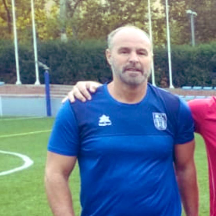 CLUB | MOHA🧤

➡️Ya han intervenido a Moha, nuestro portero del Veteranos, de la lesión en el pómulo. Le deseamos una pronta recuperación.👏🏼💙⚽️

MOHA EL EQUIPO TE ESPERA‼️💪🏼

#vamosuni #unibellvitge