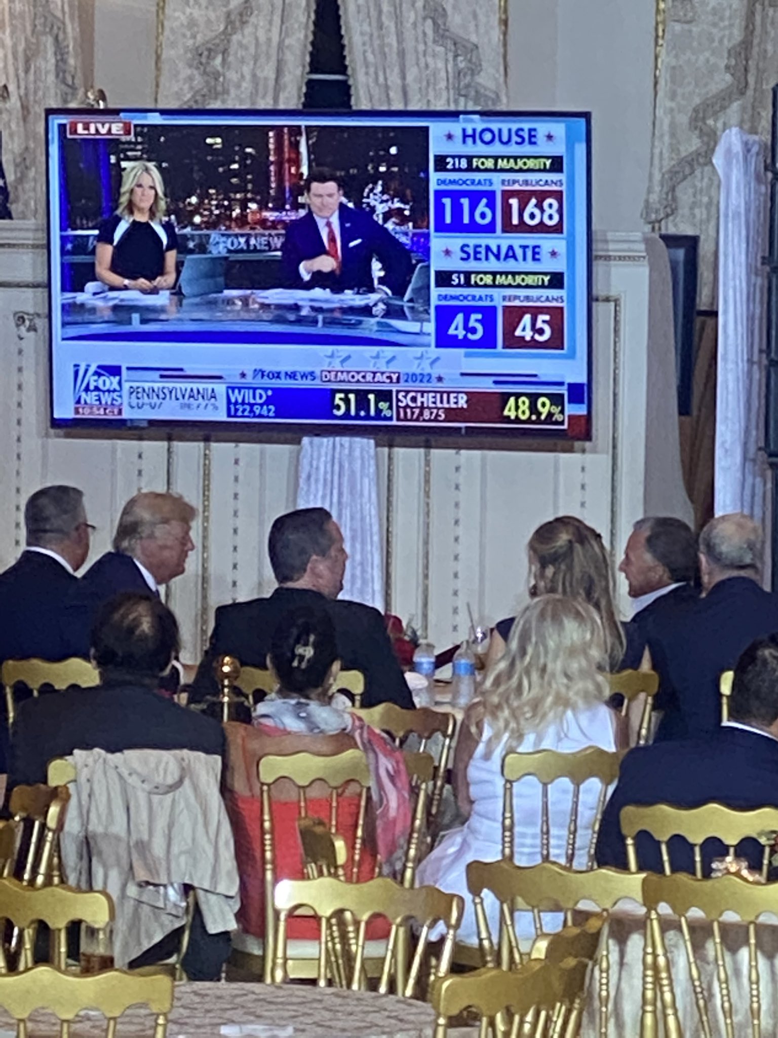 Shelby Talcott on Twitter: "Nearly two hours after giving a brief