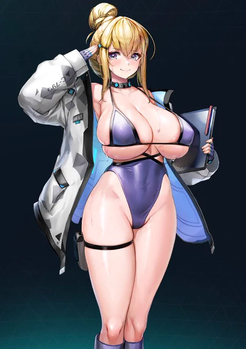 これが体重42kgなわけないだろっ 
