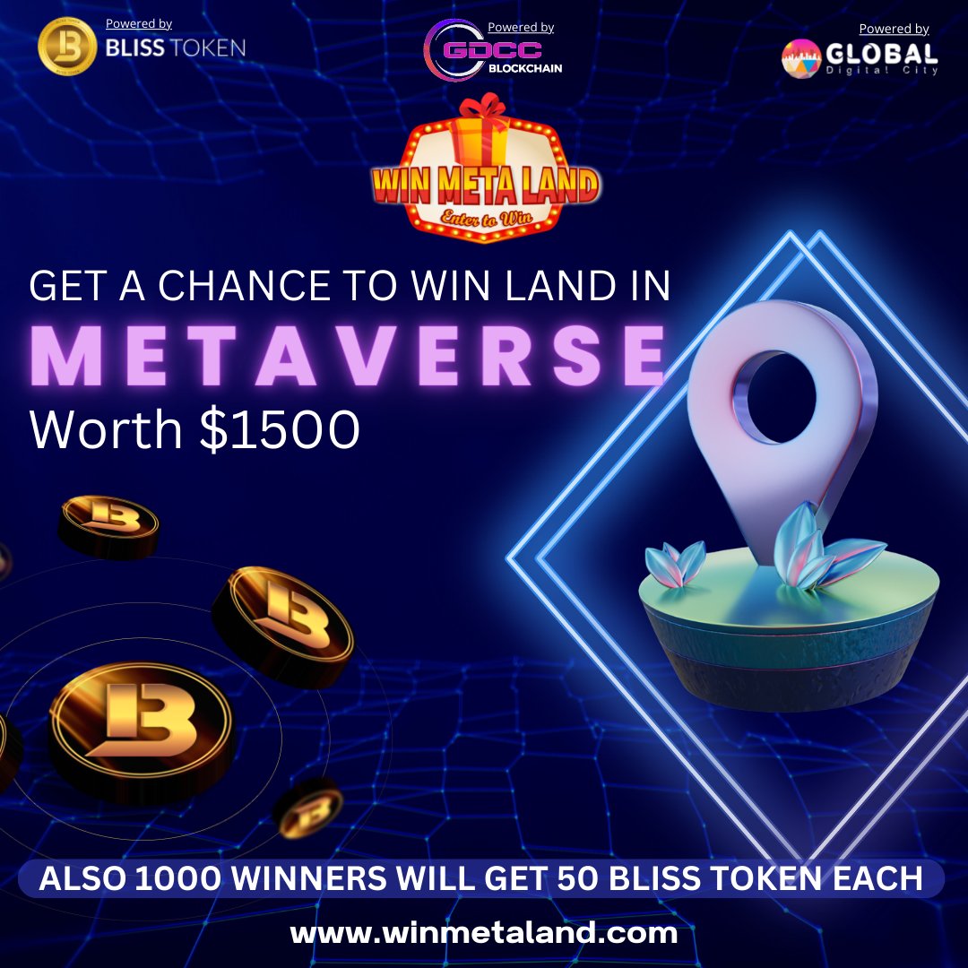 NTelcrypto's tweet photo. @coingecko Own a land on the Metaverse
#telcryptotitans #telcryptotitans
#telcryptotitans #telcrypto #titans #currency #digital #india #cryptocurrency #Metaverse 
https://t.co/2gHRx4fsLk https://t.co/qQf0YqH4ma
