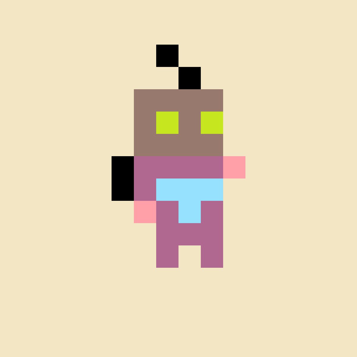 zwann521's tweet image. Controlling your emotions is half the battle!

tiny robots #1355

#tinyrobots
#NFT #NFTCommunity #nftart #NFTCollection #NFTdrop
#NFTJPN

opensea.io/assets/ethereu…