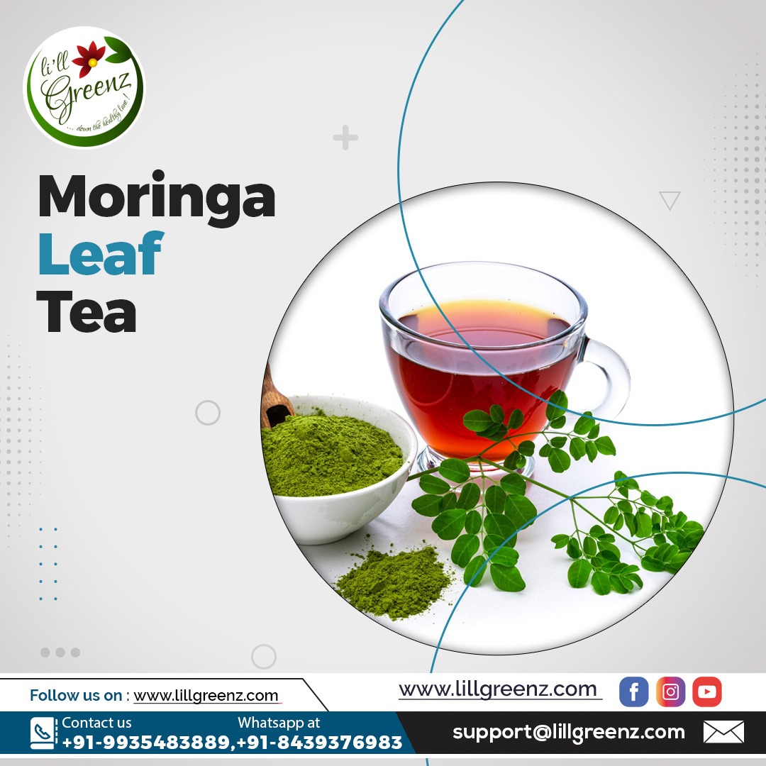 GreensLill's tweet photo. Our Moringa Leaf Tea helps enhance brain health, regulate blood glucose level apart from reducing pain and swelling in cases of arthritis.

Check : https://t.co/gzKaIR8LHD

Call Now: +91-9935483889
#moringaleaftea #herbaltea #greentea #lillgreenz #healthandwellness https://t.co/RlRc0QucsE