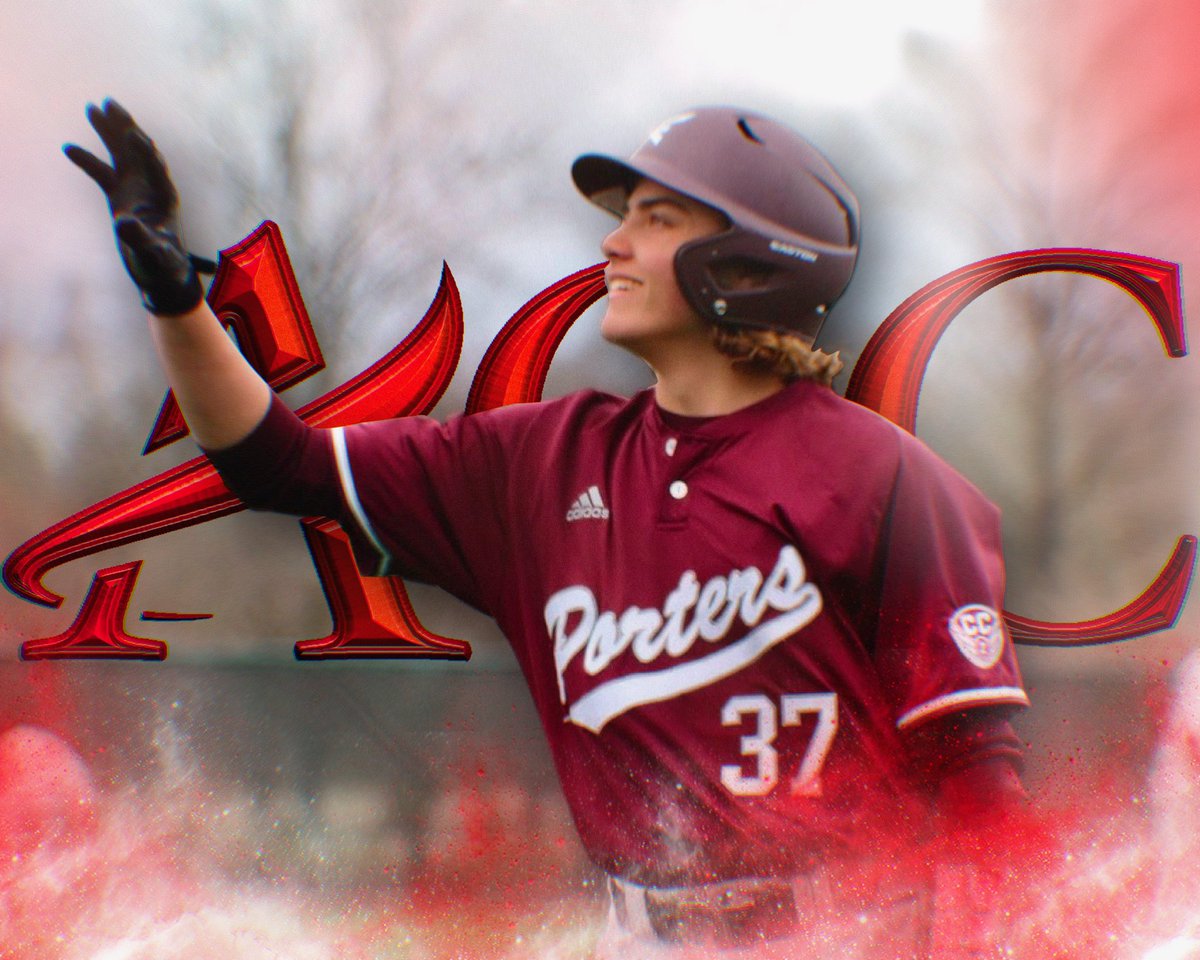 CadenMiller3737's tweet photo. I am very excited to announce that I will be continuing my academic and athletic career at Alvin Community College. I’d like to thank my family, coaches, and teammates for helping me get here! #FinsUp @AlvinCCBaseball @ChicagoELITE18u @PorterBaseball @mattk_edits https://t.co/aeX2eBDmqO