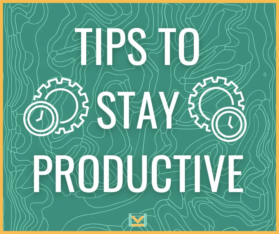 KennethTheVA's tweet photo. -Make a To-Do list every day
-Take breaks
-Get up early
-Designate your own workspace
-Stay hydrated
-Set a timer

Remember, finish what you’ve started 🏁

Take a look at my website: https://t.co/vGxhcDbHrU  

#virtualassistant #virtualassistance 
#staymotivated #motivation https://t.co/TGELqBr9QL
