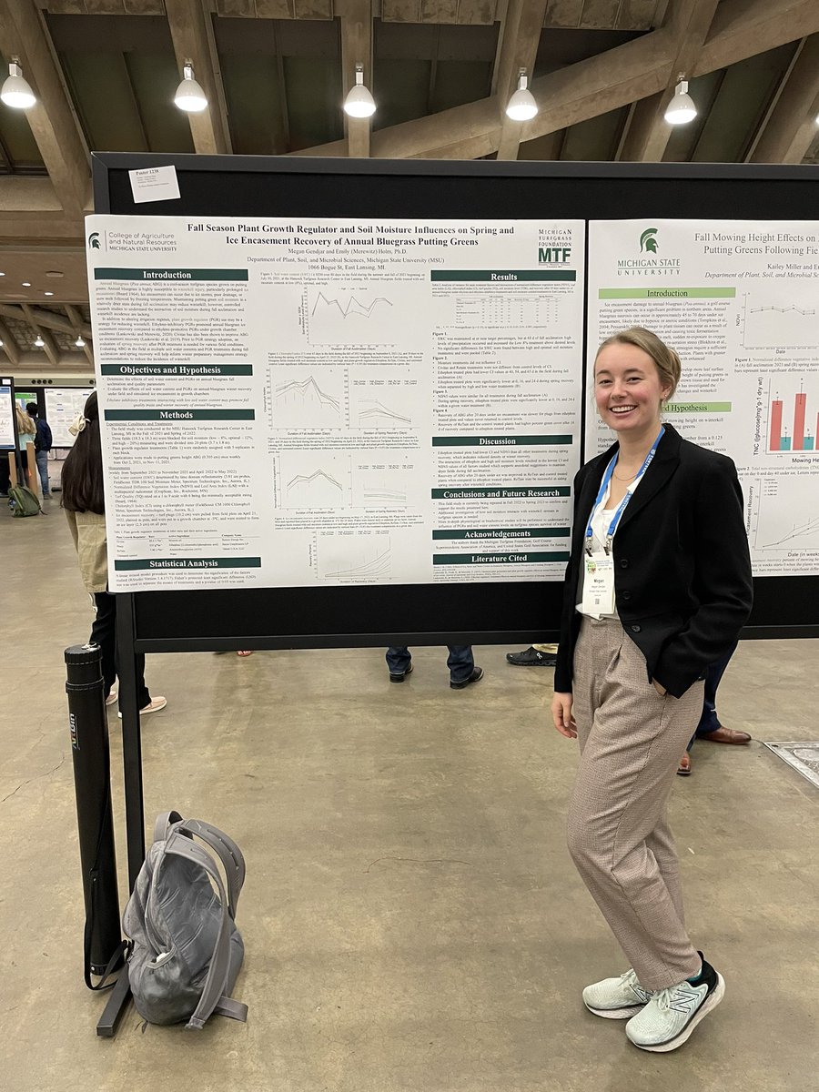 MeganGendjar's tweet photo. I had so much fun presenting my research at #ACSmtg Thank you to everyone who stopped by and asked questions! https://t.co/VDekivn4Te