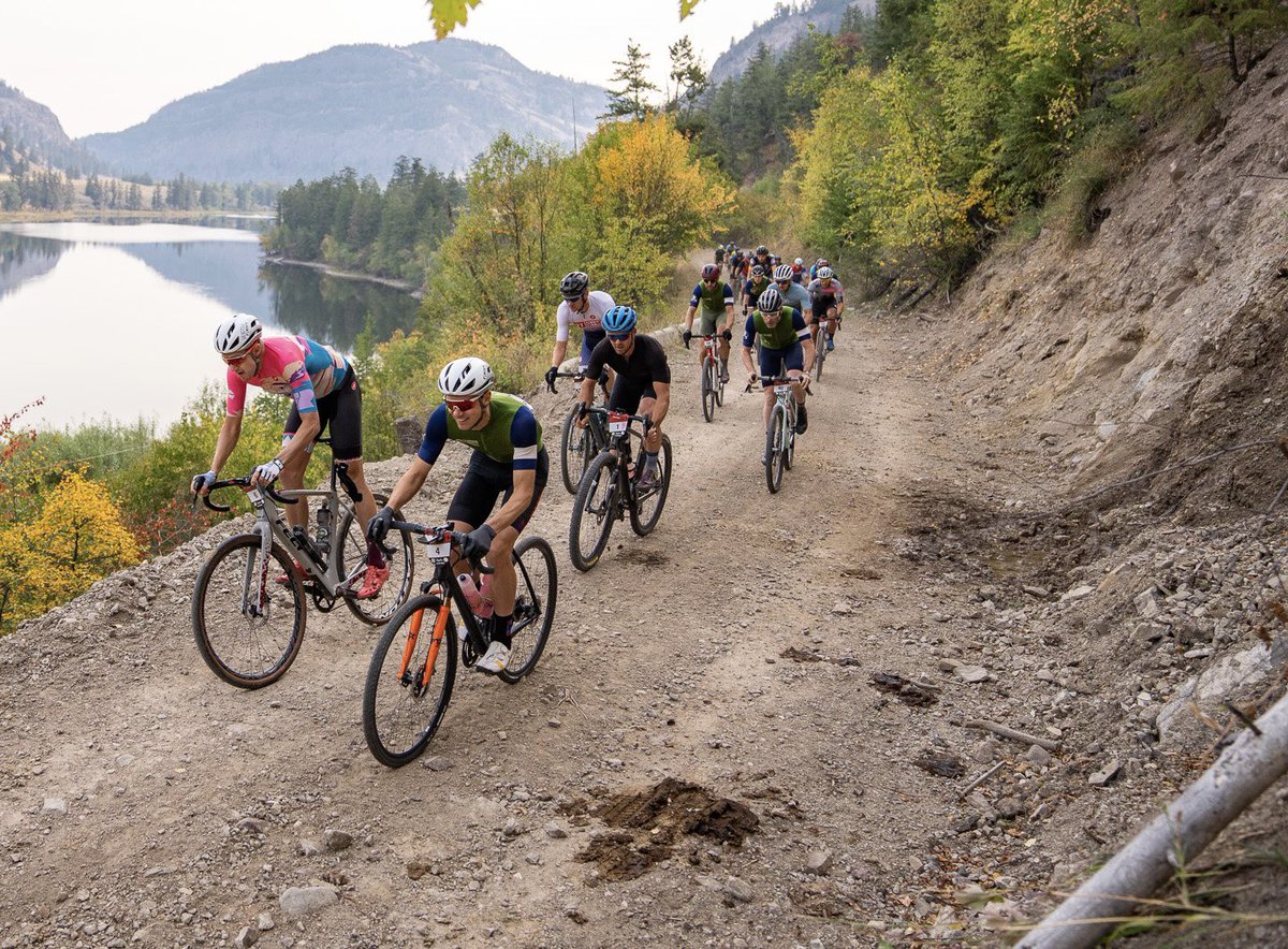 kris_yip's tweet photo. 2022 BCBR Gravel - Stage 4 https://t.co/ZS6nWEjAPN