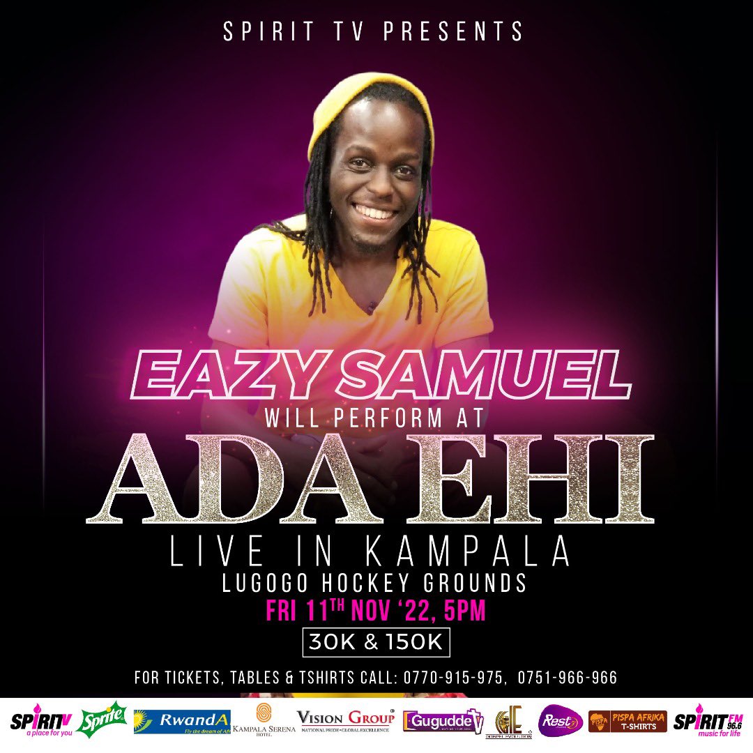 SPIRIT FM 96.6 UGANDA tweet media