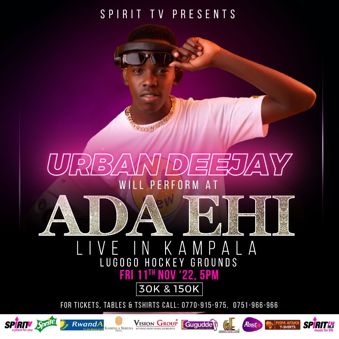 SPIRIT FM 96.6 UGANDA tweet media