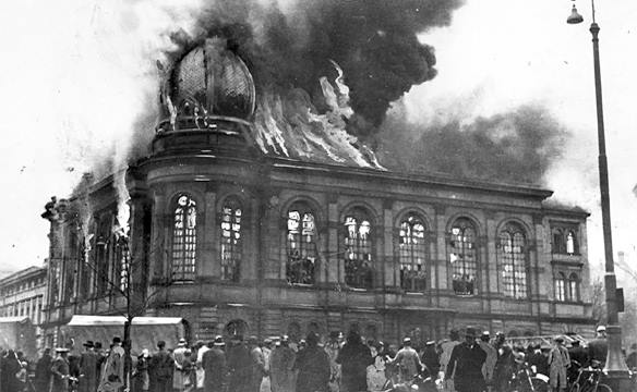 Remembering Kristallnacht - 9 November 1938. We remember the synagogues that were burnt,the shops, businesses and homes destroyed. The lives of Europe's Jews changed forever. The Holocaust did not start with gas chambers but with words and discriminatory, antisemitic deeds.