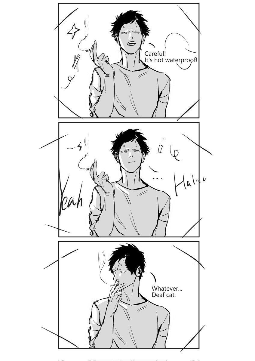 old pieces
#bleach #grimmjow #akon
#ブリーチ #グリムジョー