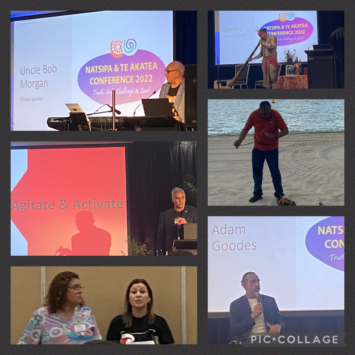 NATSIPA &amp; TE AKATEA Conference was nothing short of inspiring! Strong, proud and dedicated presenters all leading the way. Culturally safe and responsive schools are a non-negotiable. #seekchallengeandlead <a href="/NSWEducation/">NSW Dept of Education</a> <a href="/DyonneAnderson/">Dyonne Anderson</a> <a href="/dizdarm/">Murat Dizdar</a> <a href="/natsipa_edu_au/">NATSIPA</a> <a href="/StrongerSmarter/">Stronger Smarter Institute</a>