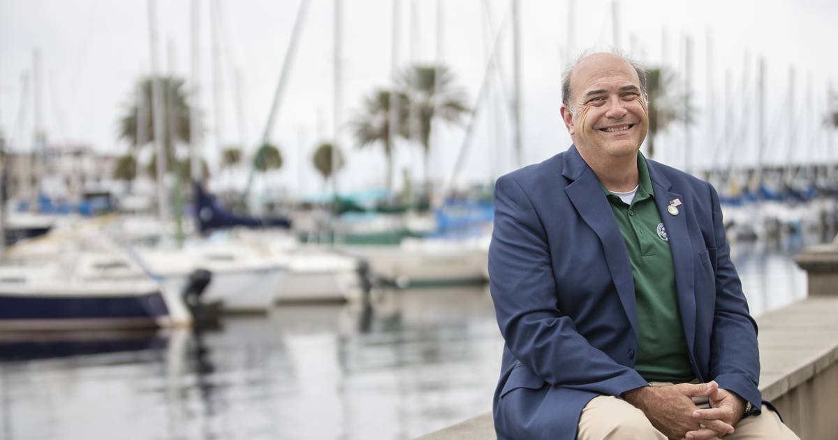 orlandosentinel's tweet photo. Woodruff wins new term as Sanford mayor https://t.co/ZgnwZy7bl1 https://t.co/CLSUewONyQ
