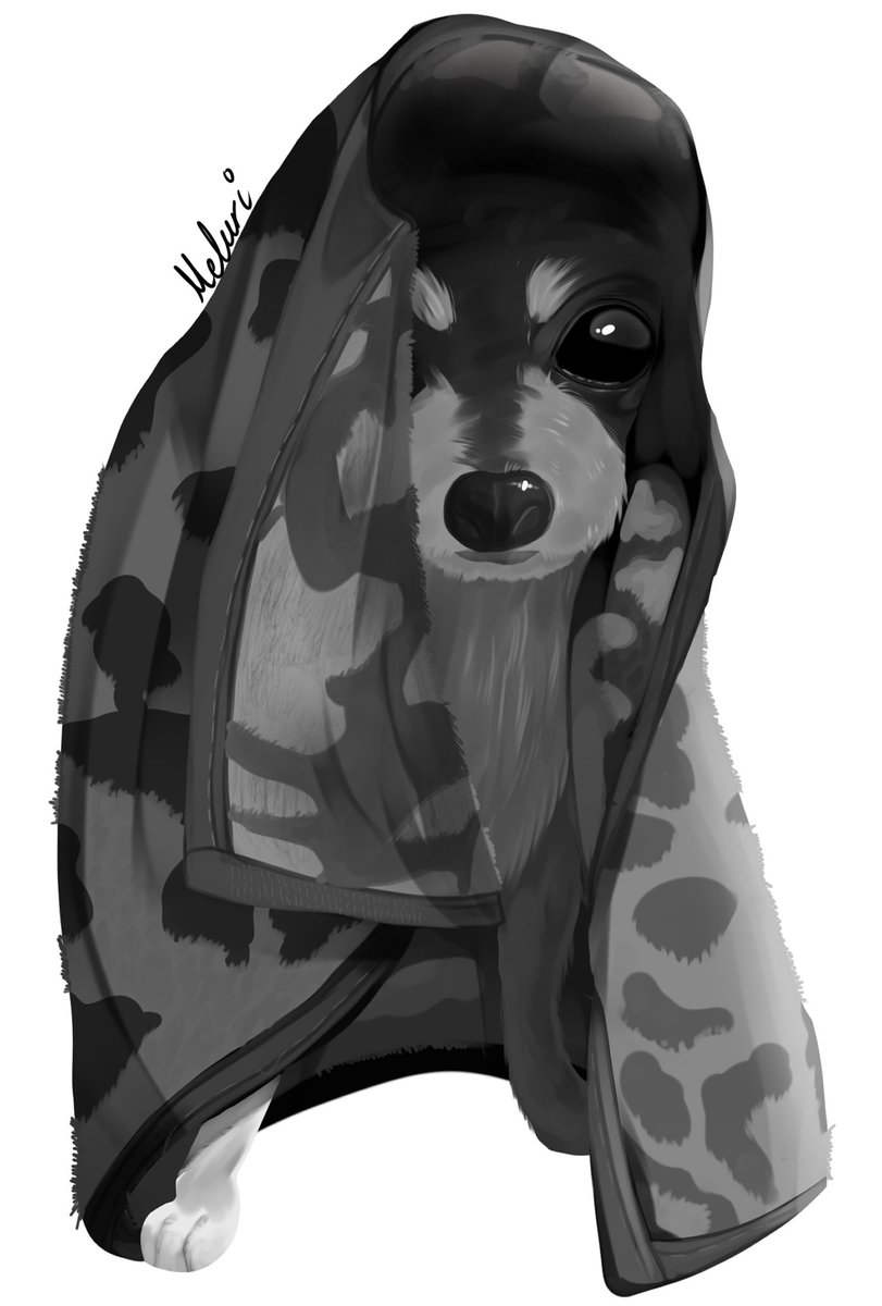 Meluri_'s tweet photo. #artistsontwitter 
Drawing is my hobby, but I would still love to get the chance to make more of it. https://t.co/5Hpy0VtbVW