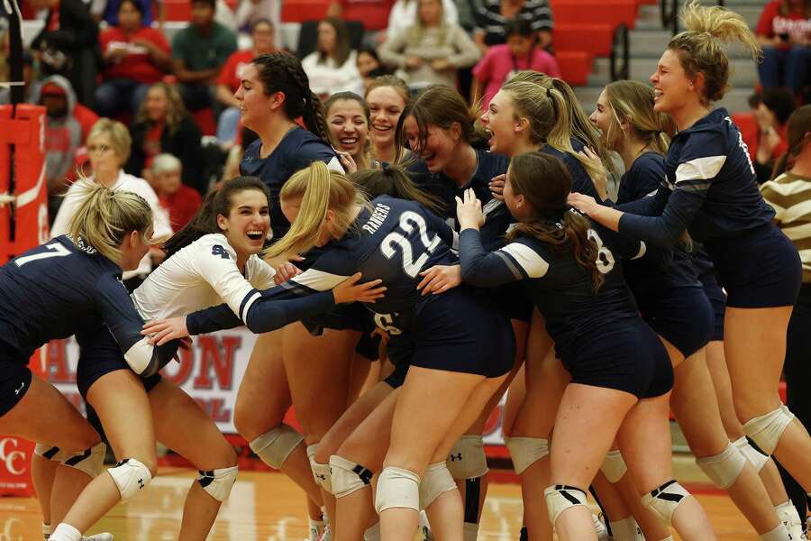 Tonight our season ended against a very talented Rouse team. We couldn’t be more proud of the heart &amp; effort displayed all season long. We were able to accomplish something SVVB hasn’t done in 10 years! And a HUGE thank you to our Ranger community for your unwavering support! 👆🏼