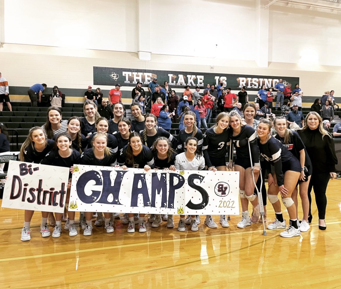 SV Ranger Volleyball tweet media