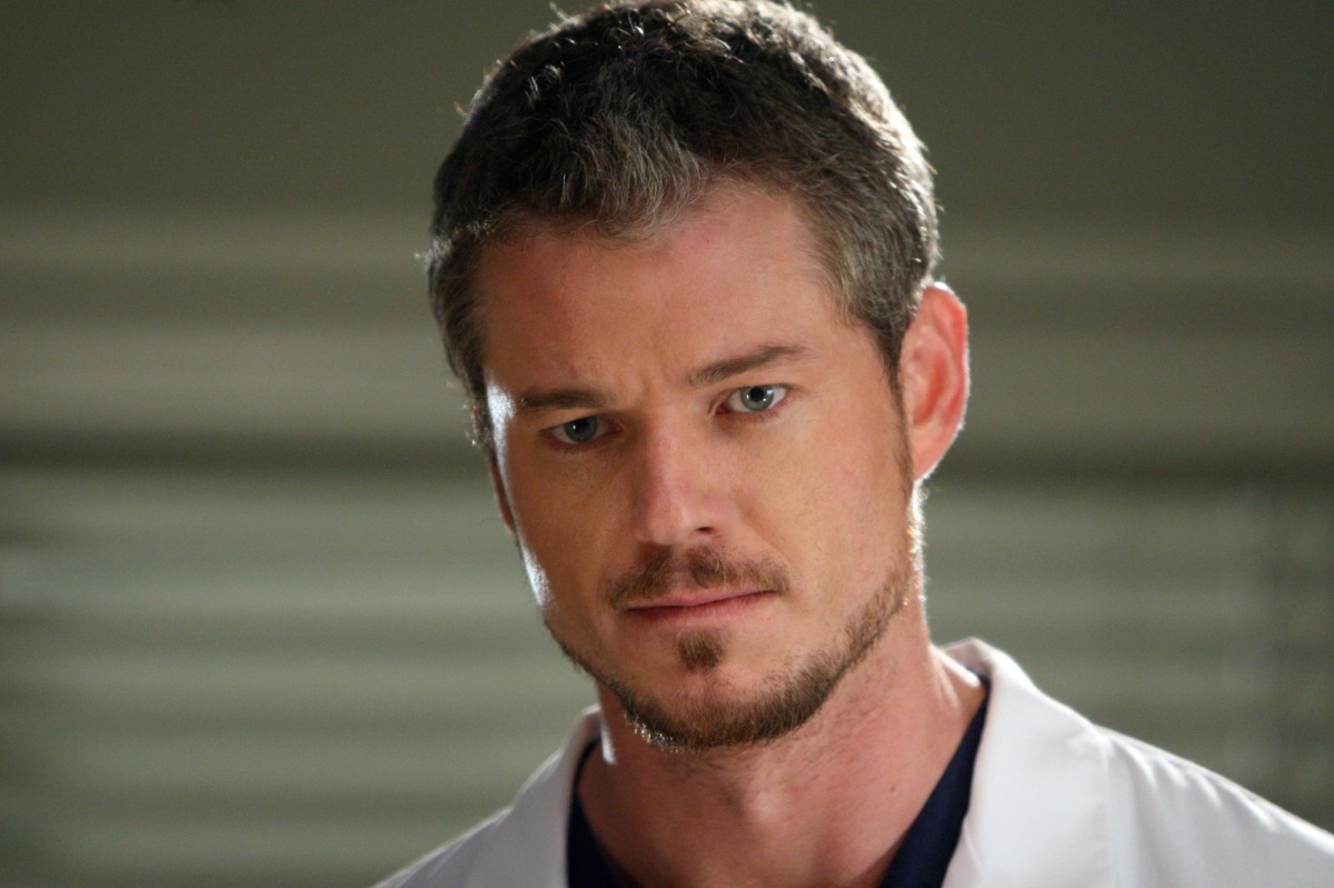 Happy birthday to actor Eric Dane
 (November 9, 1972). 