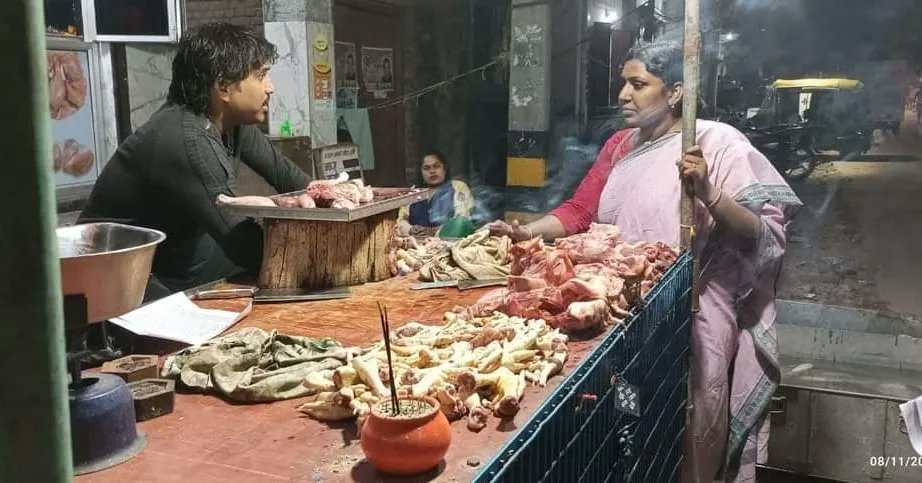 rwpidelhi's tweet photo. बीते दिन भारत की क्रान्तिकारी मज़दूर पार्टी के कार्यकर्ताओं द्वारा शाहाबाद-डेरी वार्ड नं-28 के पाँच मन्दिर इलाक़े में घर-घर जाकर अभियान चलाया गया।
#rwpi #mazdoorparty #MCDElection #DelhiElection #elections https://t.co/CkN0BsdW8Y
