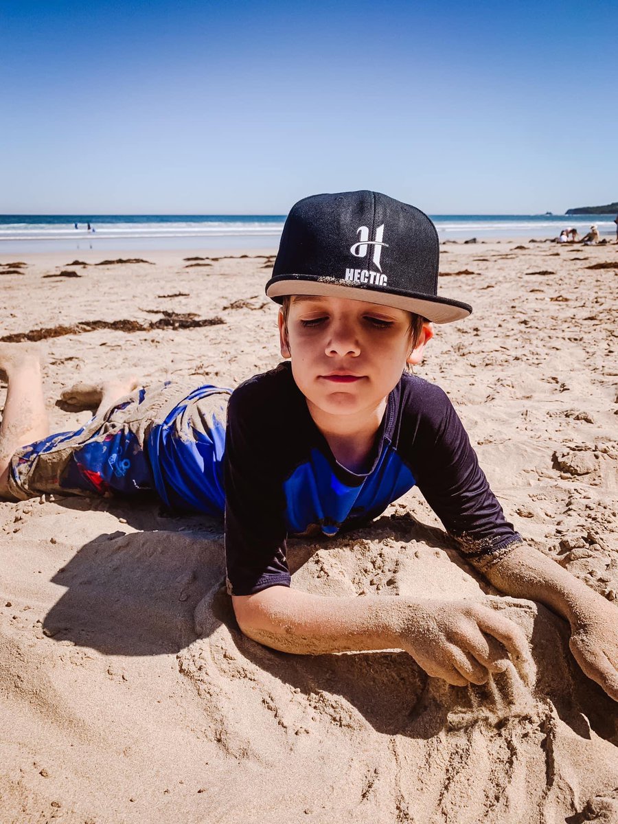 HecticAustralia's tweet photo. Gettin’ HECTIC at the beach!

https://t.co/JH3UNNWngD

#GetHectic #Hectic #Clothing #Hat #Beach #Sun #HecticClothingAustralia https://t.co/8JcQlDqrth