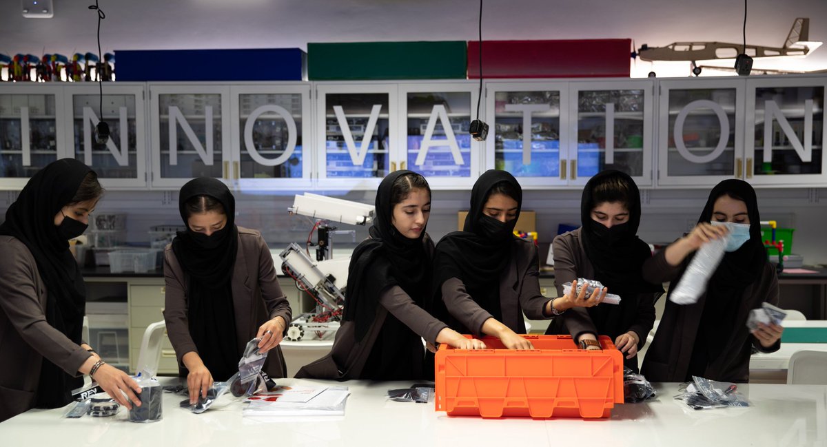 DelhiTimesTweet's tweet photo. "#AfghanDreamers is a very important story that needs to be told" 

@alifazal9's set to be one of the leads in #BillGuttentag's film based on the inspiring story of @AfghanDreamers, an all-girls robotics team from #Afghanistan 

Read: https://t.co/IjwK3OI9Px

#AliFazal #Hollywood https://t.co/5SYeywJbF5