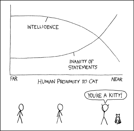 AlethaPrime's tweet photo. @CatsOfYore And one of my favorite - and hilariously accurate - comics. https://t.co/PXR7JZvYf2