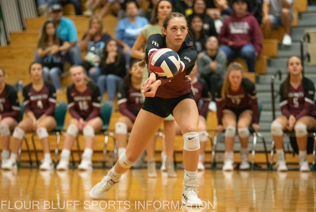 bluff_sports's tweet photo. Amazing season Lady Hornets! You all represented Flour Bluff with CLASS, PRIDE, AND HEART! ❤️🏐

#CPH | #SWARM https://t.co/A99aEo9xVX