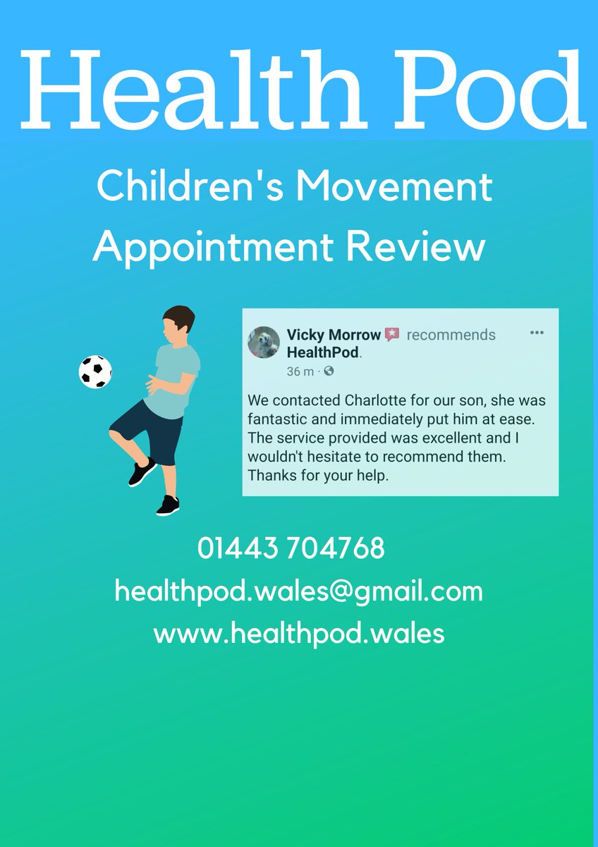HealthPod Wales tweet media