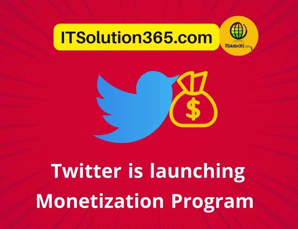 itsolution365bd's tweet image. Monetization program is coming for Content Creators on Twitter

#itsolution365 #monetization 

itsolution365.com/twitter-moneti…