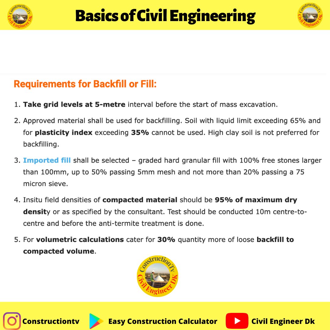 Civil Engineer DK tweet media