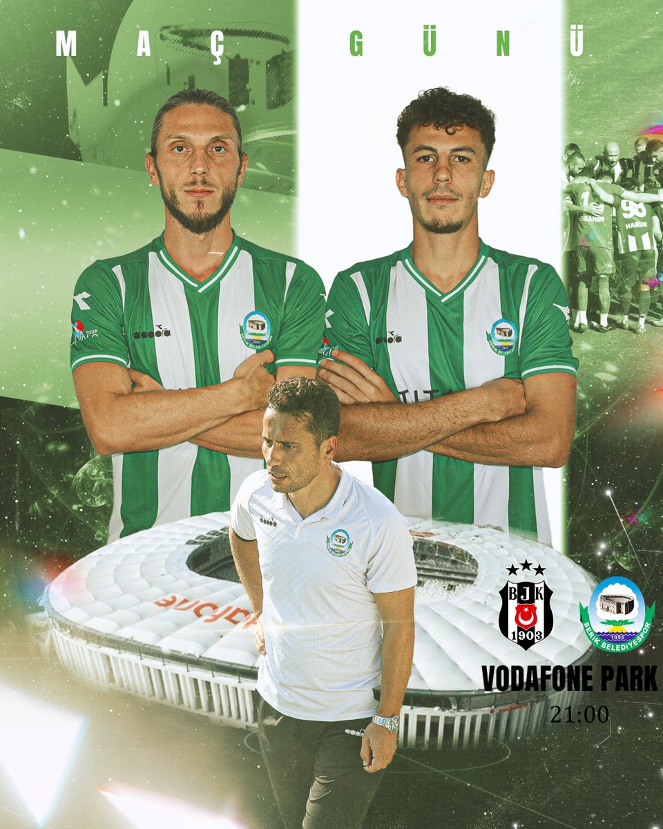 arslan senki izle Serik Belediyespor var