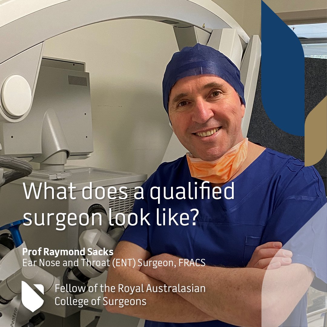 RACSurgeons's tweet photo. Today RACS launched a social campaign, targeting consumers who are considering cosmetic surgery. 

The call to action of 'look for FRACS', as a symbol of excellence that they can trust, will help guide consumers in a world of misinformation. 

https://t.co/nNX4rbGDgh

#TrustFRACS https://t.co/kGG1Du2piC