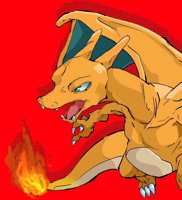 「charizard」Fan Art(Latest｜RT&Fav:50)｜3pages