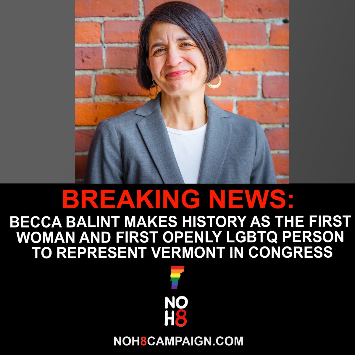 NOH8 Campaign tweet media