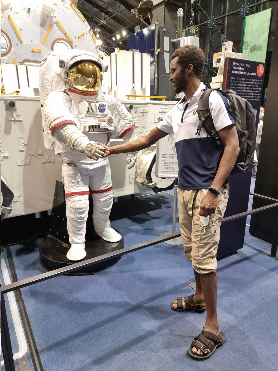 ConvoBU's tweet image. Congratulations are in order for our Alumnus @Eng_Bonz (Bonny Omara) for being part of 3 member team behind The Pearl of Africa Satellite. He is a pioneer graduate of a Bachelor of Computer Engineering of @BusitemaUni. A Great Inspiration!
 @ProfPaulWaako @Eng_Musinguzi_B @BUAIIR