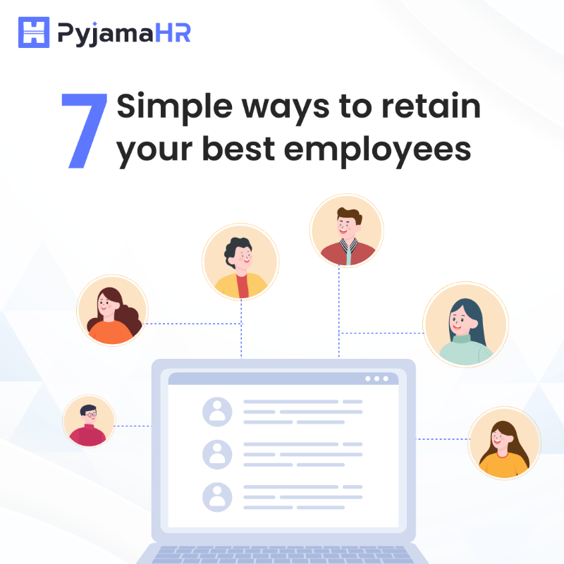 PyjamaHR's tweet photo. Recruiting new staff is a long, expensive process. Here are 7 fantastic ways to retain your best people.
#recruiting #employeeretention #recruitmenttips #pyjamahr #ats