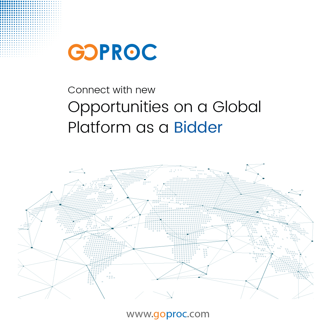 GOPROC_'s tweet photo. Register as a Bidder (Buyer) on GOPROC Portal and participate in Forward eAuctions conducted by premium companies in India! https://t.co/5cVHwNpx1Q