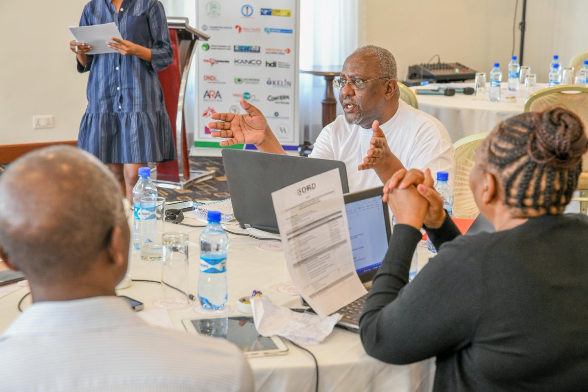 CHReaDKenya's tweet photo. Currently hosting the members of the coalition to review our progress towards actualizing our advocacy goals in #HealthRnD. It's time to re-focus with the lessons from the past quarter https://t.co/anfKorYhb7