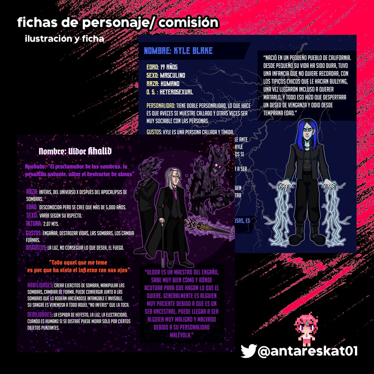 AntaresKat01's tweet photo. Una comisión hecha hace meses, ¡muchas gracias! @FrankoESA  #twitch #twitter  #commissionsopen #Commission #TwitchStreamers #DigitalMarketing #pixelart #Pixel #DigitalArtist #streamer #Vtuber  #emotes  #Vstreamer #ArtistOnTwitter #community #ComisionesAbiertas #aestetic #Original https://t.co/UpM9b4wtDM