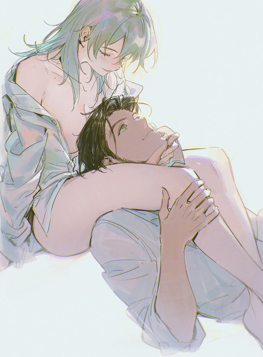 GlthadeLie's tweet image. 