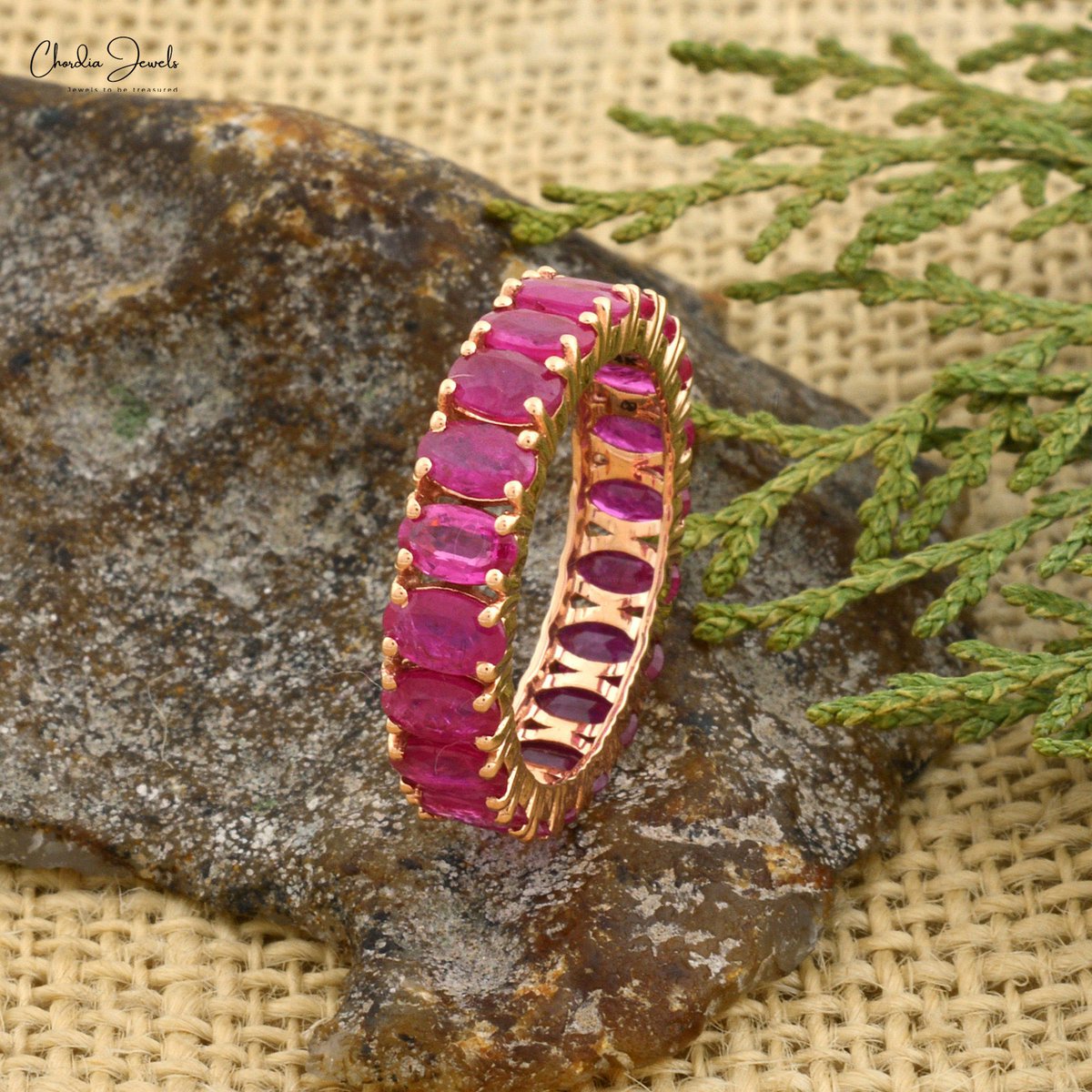 Chordia_Jewels's tweet image. Natural Ruby Full Eternity Band
#etsy #rubyeternityband #14ksolidgold #weddingring #giftforher  etsy.me/3G0X9Ct