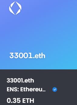 CryptoRgreen's tweet photo. Flash ENS #Giveaway ⚡️

200 like in 60 minutes. 
1 x winner an ens domain worth 0,35 #ETH 

🔔noty on gang https://t.co/0lur24PcFQ