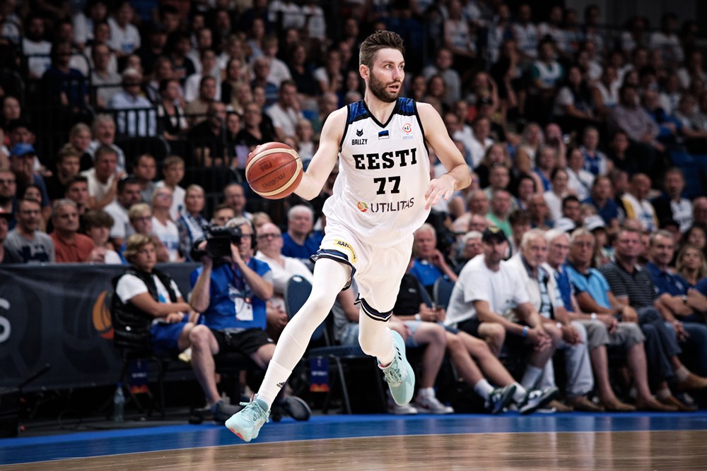 🔎 In Focus: Estonia 🇪🇪
Get to know our upcoming <a href="/FIBAWC/">FIBA Basketball World Cup 🏆</a> Qualifiers opponents ahead of Friday's must-win clash in Tallinn!

➡️Read more here: bit.ly/Focus-Estonia 

📺 Watch live, 18.00 Friday on SVT2/SVT Play.

#SwedenBasketball | #DareToBelieve