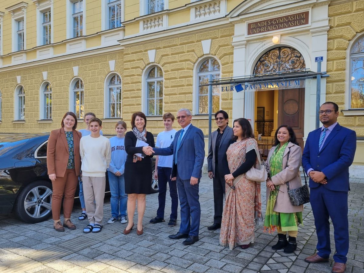 Indian Diplomacy on Twitter "RT IndiainAustria IndiainAustria is