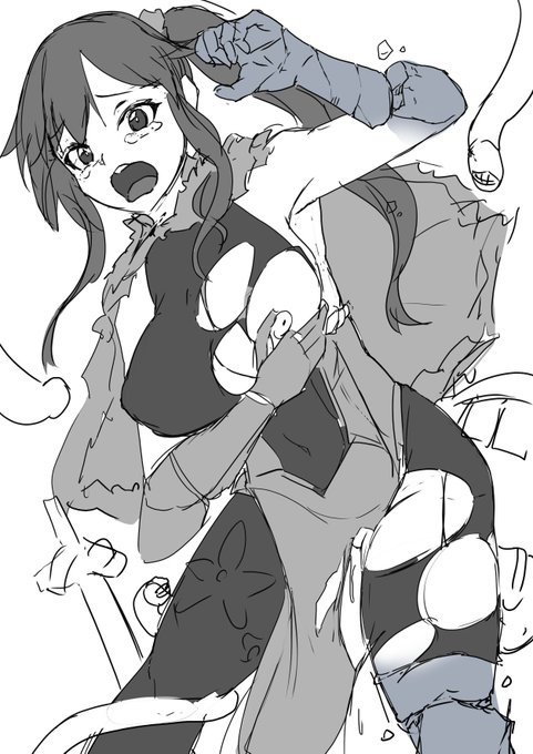 単行本の表紙ラフの案はこんなのだった 