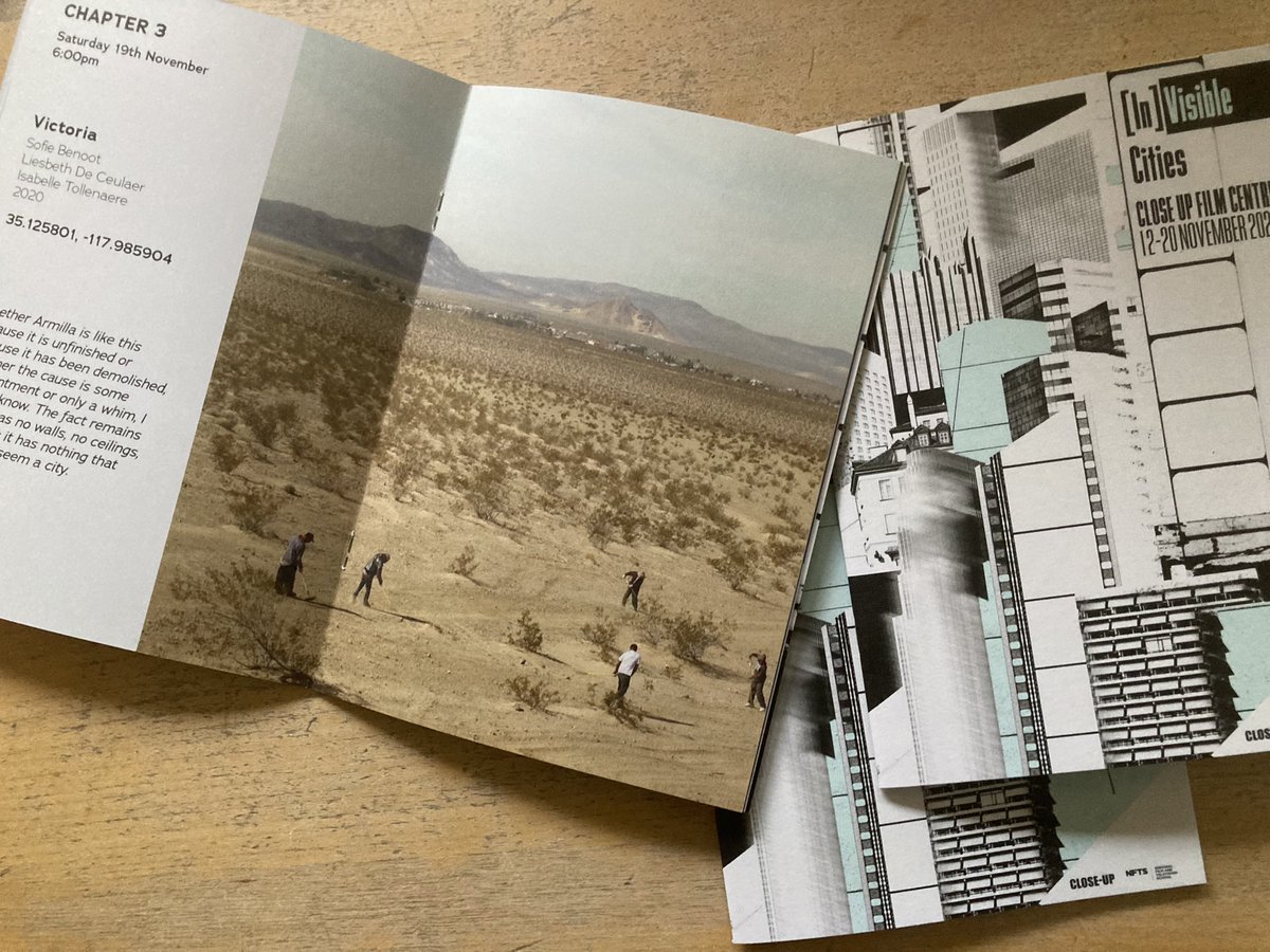 InvisibleCities_Film tweet media