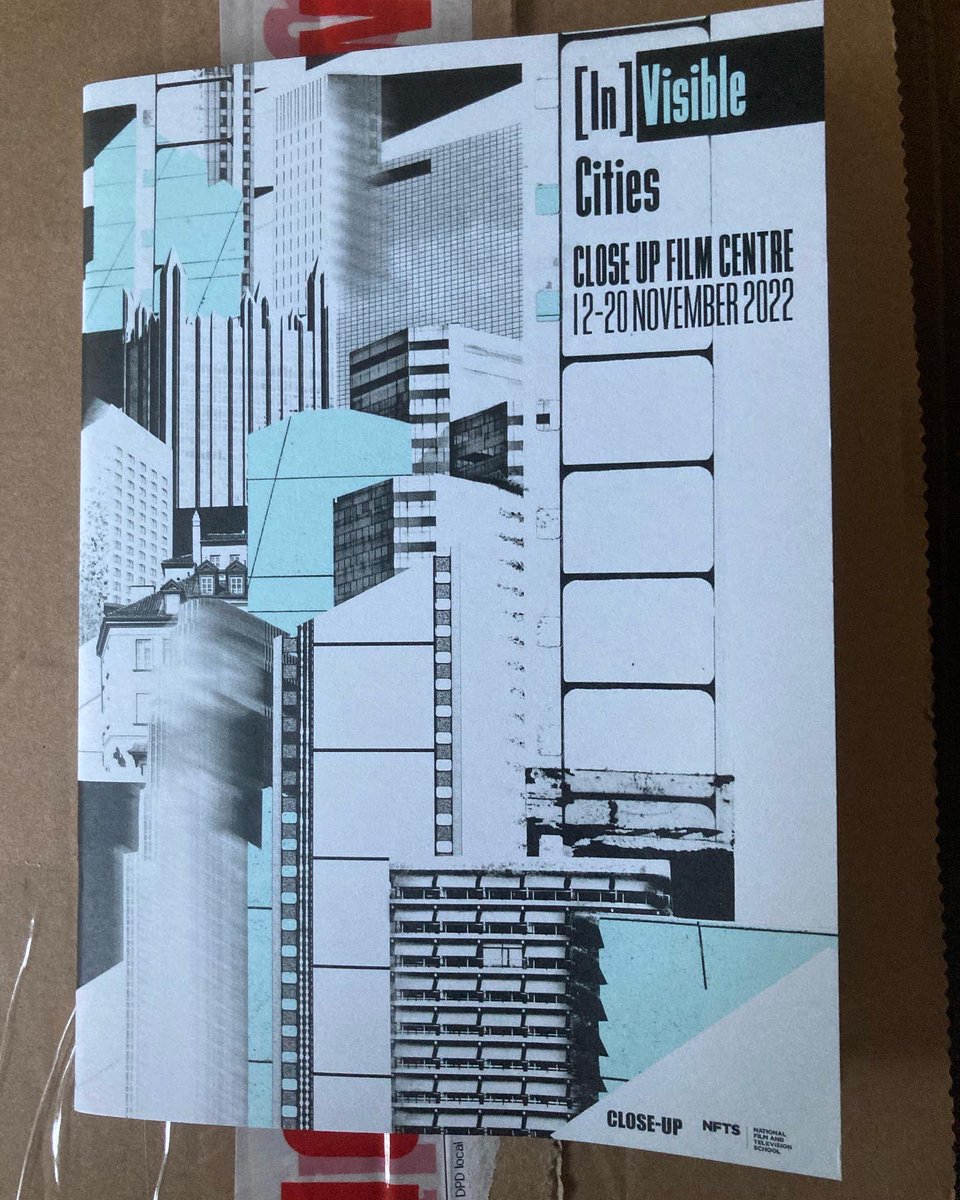 InvisibleCities_Film tweet media