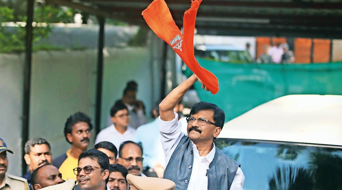 PatilKailasB's tweet photo. #TigerIsBack 
सत्य परेशान हो सकता है.. पराजित नहीं..

जय महाराष्ट्र..🚩 

@ShivSena #Shivsena 
@rautsanjay61 #SanjayRaut https://t.co/hkZLLkyve9