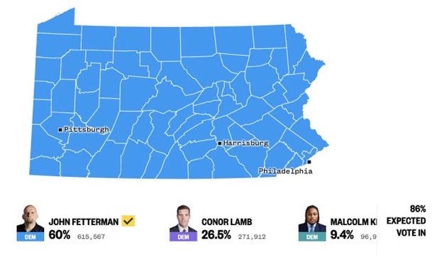 LeviForOffice's tweet photo. PENNSYLVANIA FTW ๐
change is possible when u fight for it
dream big fight hard
#EveryCountyEveryVote #TeamFetterman https://t.co/Wy1x1WJW6l