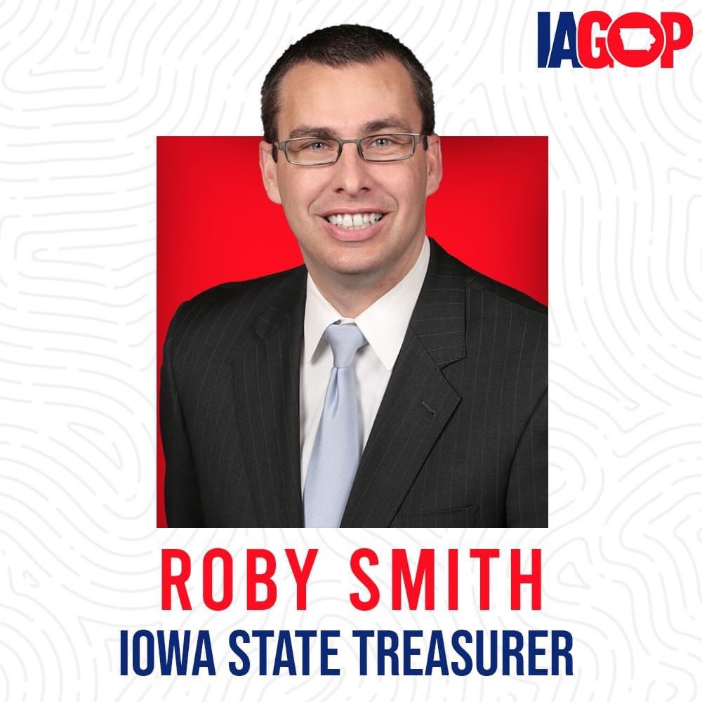 Iowa GOP tweet media