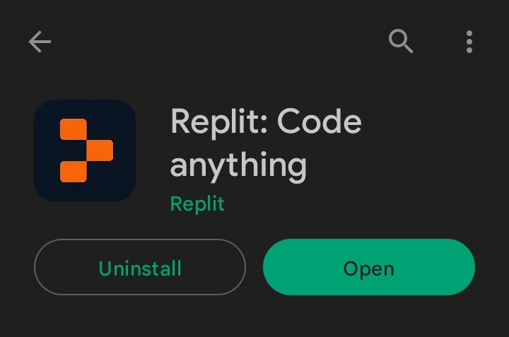 Hey developers use this app . It's amazing one from #repelit .#programming #programmer #python #javascript #Website #webdevelopment #codinglife 